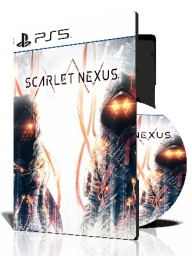 Scarlet nexus PS5 Scarlet nexus PS5